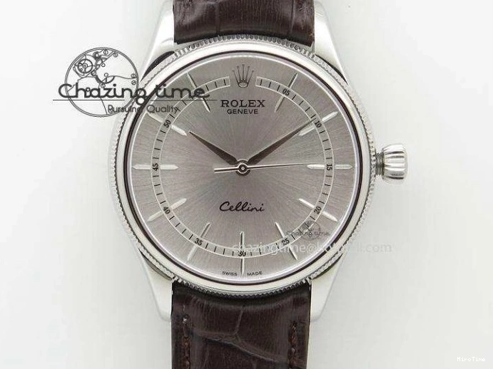 MiroTime 0216 Daytona 116506 Clean 1:1 Best Edition Ice Blue Dial Arabic Markers on SS Bracelet SA4130 V EasyCare 1344